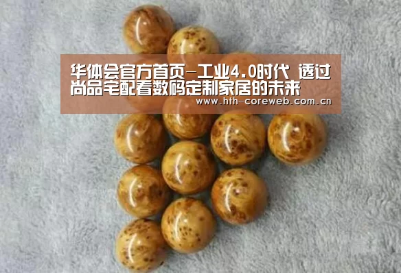 华体会官方首页-工业4.0时代 透过尚品宅配看数码定制家居的